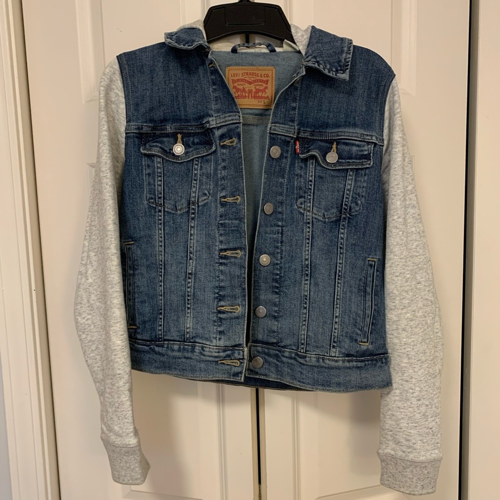 Levi’s Jean Jacket